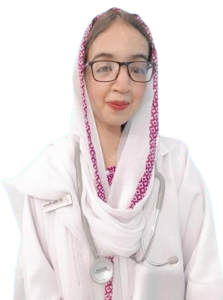 Dr. Hiba Mazhar